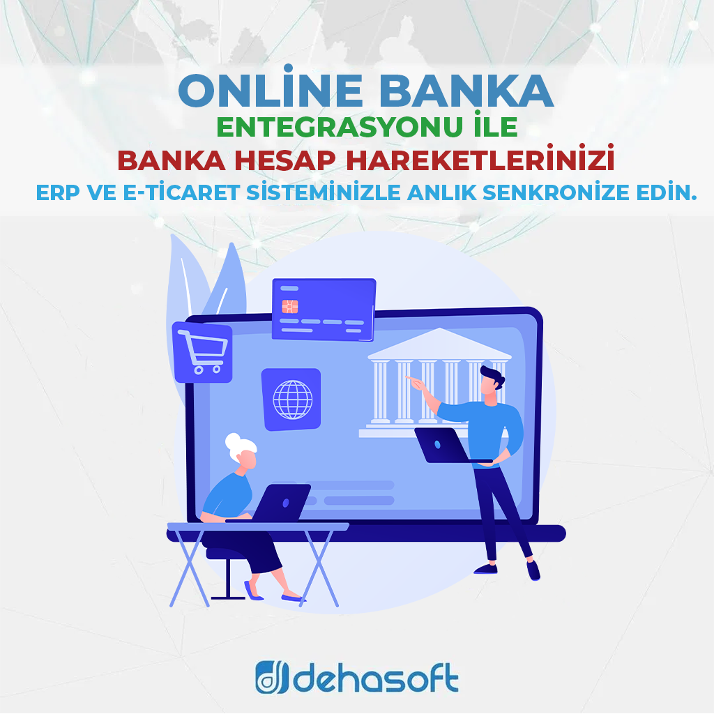 Online Banka Entegrasyonu