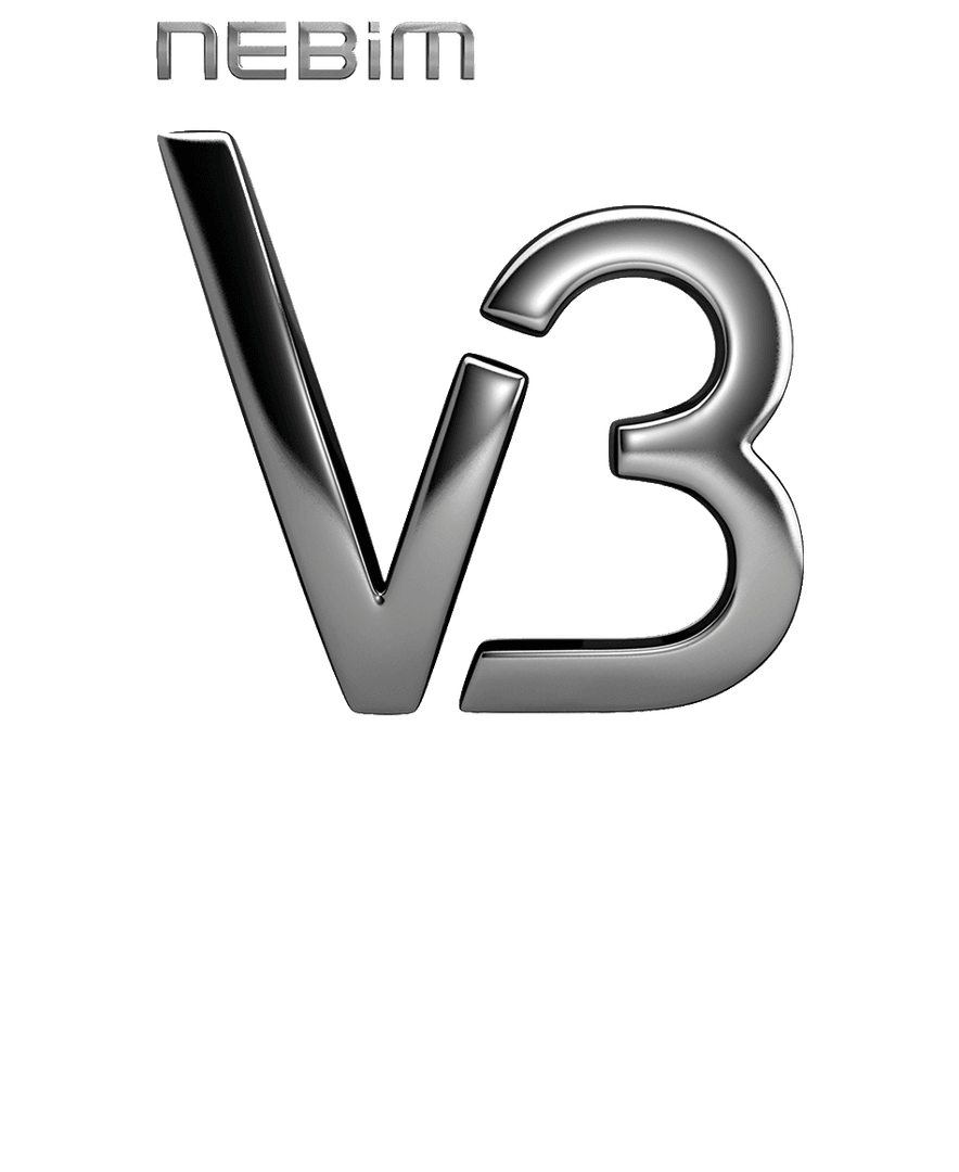 Nebim v3 Logo