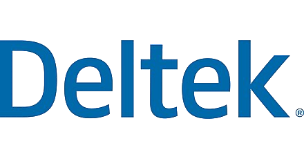 Deltek Logo