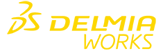 DelmiaWorks Logo