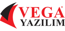 Vega Yazılım Logo